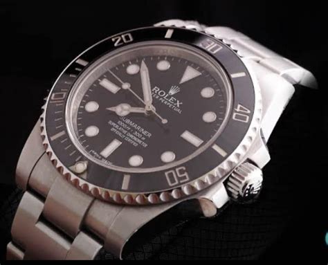 sabreren rolex|rolex submariner black tie.